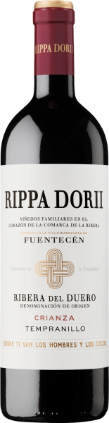 RIPPA DORII Crianza Ribera del Duero DO