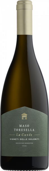 Maso Toresella Cuvée Bianco Dolomiti IGT