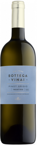 Pinot Grigio Trentino DOC Bottega Vinai