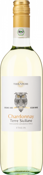 Bio-Chardonnay Terre Siciliane IGT TerrAmore
