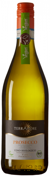 BIO-Prosecco Frizzante Treviso DOC TerrAmore
