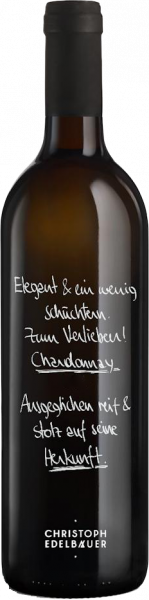 Chardonnay Kamptal QUW Bio Edelbauer wein kaufen münchen | Saffer's WinzerWelt