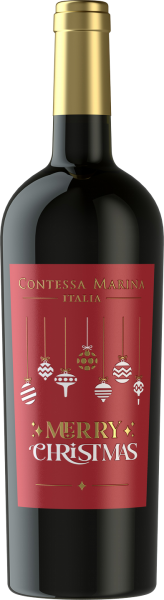 Merry Christmas Puglia IGT Contessa Marina