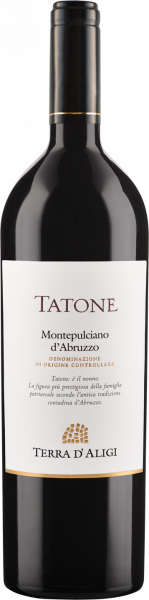 Montepulciano d´Abruzzo DOC Tatone Spinelli Abruzzen Rotwein trocken | Saffer's WinzerWelt