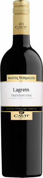 Lagrein Trentino DOC Mastri Vernacoli