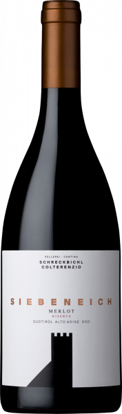 Merlot Riserva Südtirol DOC Siebeneich