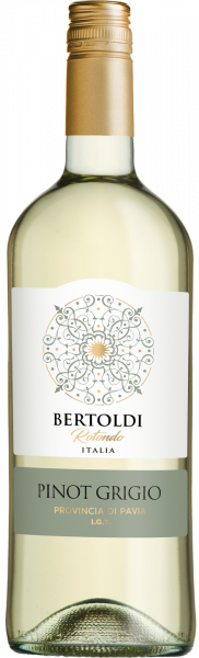 Pinot Grigio Pavia IGT Bertoldi Rotondo 1,5