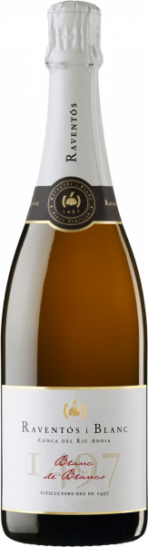 Blanc de Blancs Raventós i Blanc Schaumwein trocken | Saffer's WinzerWelt