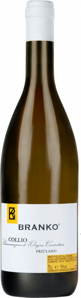 Friulano Collio DOC Branko