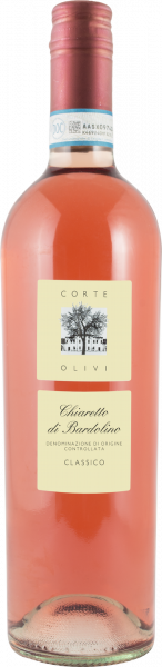 Chiaretto di Bardolino DOC Classico Corte Olivi