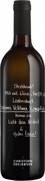 Edelbauer Grüner Veltliner Kamptal DAC Reserve Bio