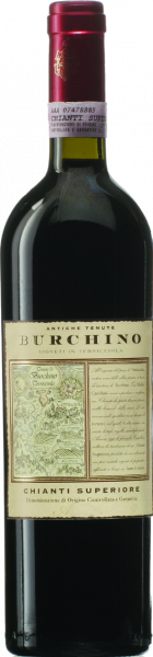 Chianti Superiore DOCG Burchino Toskana wein kaufen münchen | Saffer's WinzerWelt