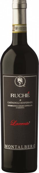 Laccento Ruchè di Castagnole Monferrato DOCG