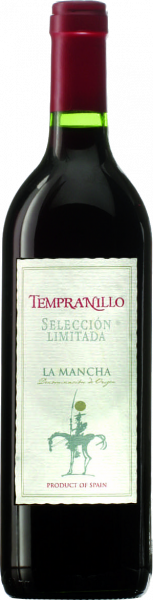 Tempranillo La Mancha DO Selecciòn Limitada Campos Reales wein kaufen münchen | Saffer's WinzerWelt
