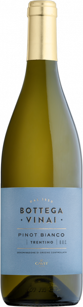 Pinot Bianco Trentino DOC Bottega Vinai