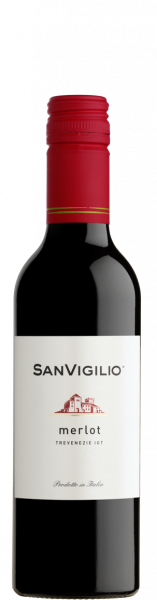 Merlot Trevenezie IGT San Vigilio 0,375l