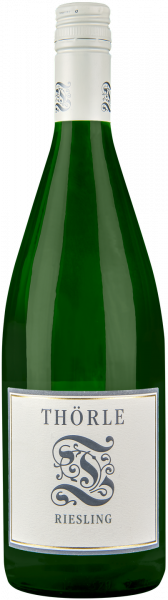 Thörle Riesling trocken QbA 1,0l Bio