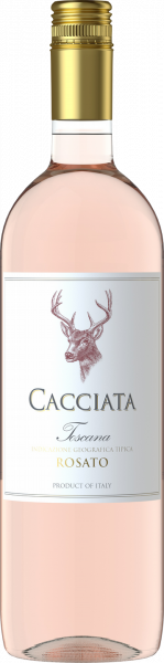 Toscana Rosato IGT Cacciata