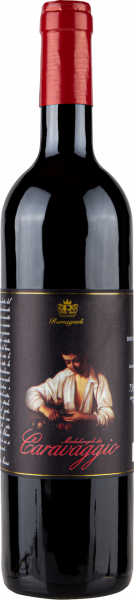Caravaggio Rosso Emilia IGT
