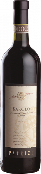 Barolo DOCG Patrizi