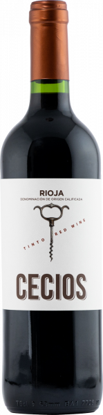 Cecios Tinto Joven Rioja DOCa