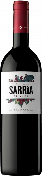 Señorio de Sarría Crianza Navarra DO