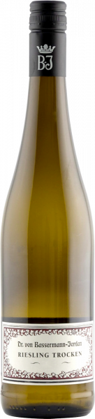 Bassermann Riesling trocken QbA