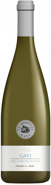 Gavi DOCG La Monetta Araldica Piemont Weißwein trocken | Saffer's WinzerWelt