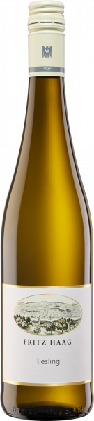 Haag Riesling feinherb QbA