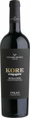 Syrah Sicilia DOC Kore Colomba Bianca Sizilien Rotwein trocken | Saffer's WinzerWelt Syrah Sicilia DOC Kore Colomba Bianca Sizilien Rotwein trocken | Saffer's WinzerWelt