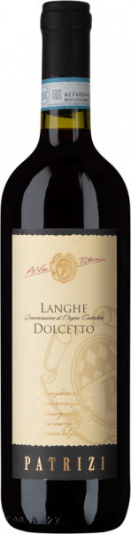 Dolcetto Langhe DOC Patrizi