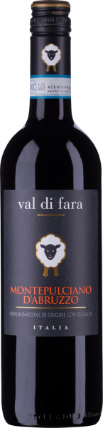 Montepulciano d´Abruzzo DOC Val di Fara