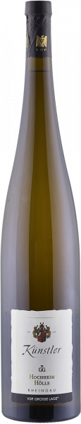 Künstler Hochheimer Hölle Riesling trocken GG