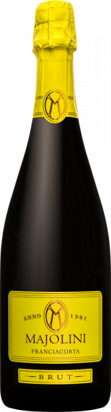 Franciacorta DOCG Brut Majolini Bio