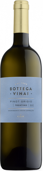 Pinot Grigio Trentino DOC Bottega Vinai