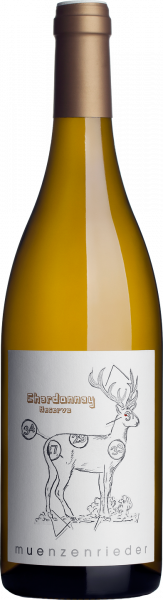 Chardonnay Reserve QUW Münzenrieder