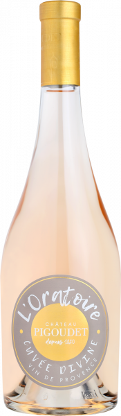 Pigoudet Château Pigoudet L´Oratoire Rosé AOP