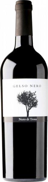 Gelso Nero Nero di Troia Puglia IGT Bio