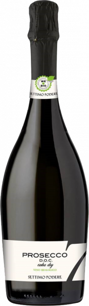 BIO-Prosecco Spumante DOC Extra Dry