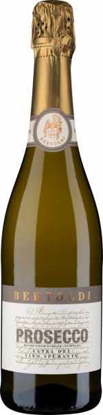 Prosecco Spumante Extra Dry DOC Bertoldi