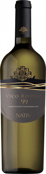 Falanghina Beneventano IGT Vico Riviera 99 Nativ Kampanien Weißwein trocken | Saffer's WinzerWelt