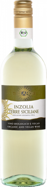 Bio-Inzolia Terre Siciliane IGT TerrAmore