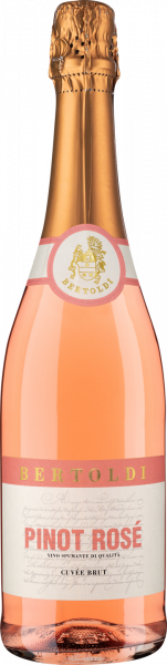 Pinot Rosé Spumante Bertoldi