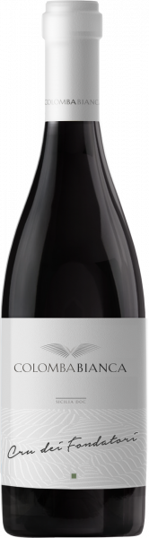Cru dei Fondatori Bianco Sicilia DOC Colomba B.
