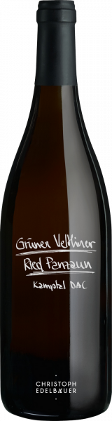 Edelbauer Grüner Veltliner Ried Panzaun DAC Bio