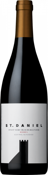 Pinot Nero Riserva Südtirol DOC St. Daniel
